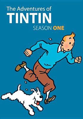 The adventures of Tintin. Season 1 cover image