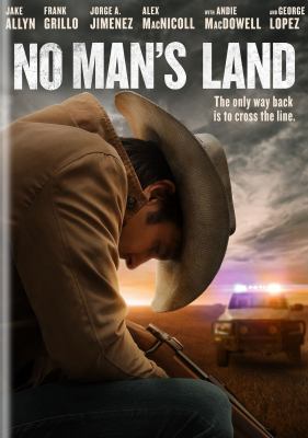 No man's land cover image