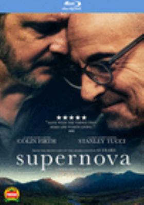 Supernova cover image