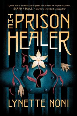 The prison healer  cover image cdn