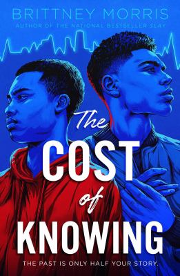 The cost of knowing cover image