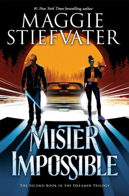 Mister Impossible  cover image cdn
