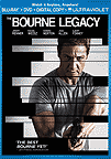 The Bourne legacy cover image