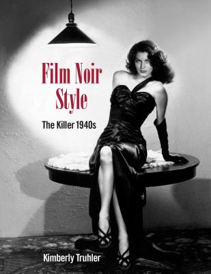 Film noir style : the killer 1940s  cover image cdn