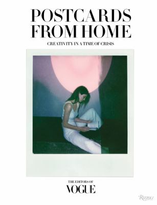 Postcards from home : creativity in a time of crisis cover image
