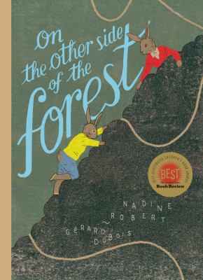 On the other side of the forest cover image