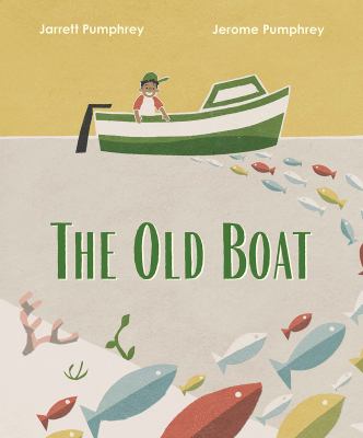 The old boat cover image