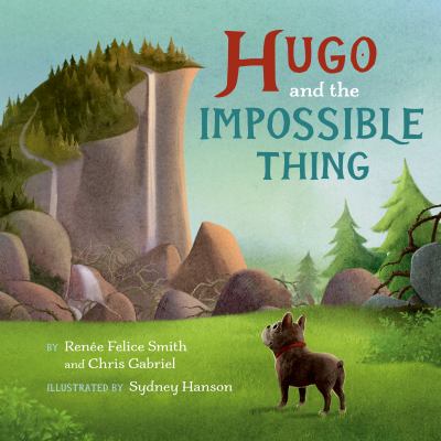 Hugo and the Impossible Thing cover image
