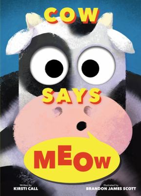 Cow says meow  cover image cdn