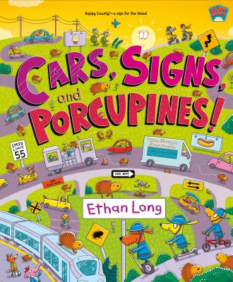 Cars, signs, and porcupines cover image