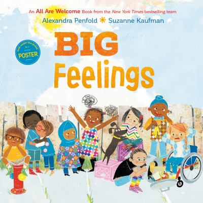 Big feelings  cover image cdn