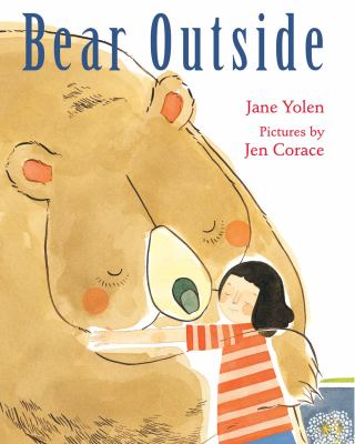 Bear outside cover image