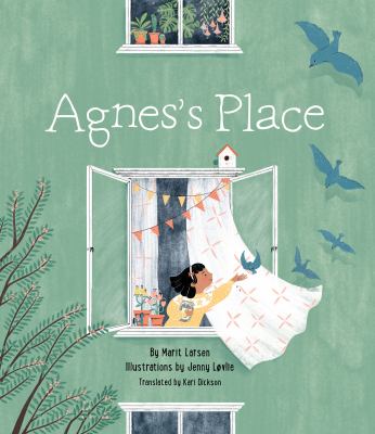 Agnes's place cover image