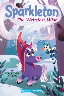 The weirdest wish  cover image cdn