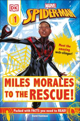 Miles Morales to the rescue!  cover image cdn