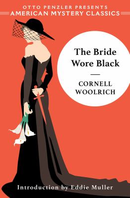 The bride wore black cover image