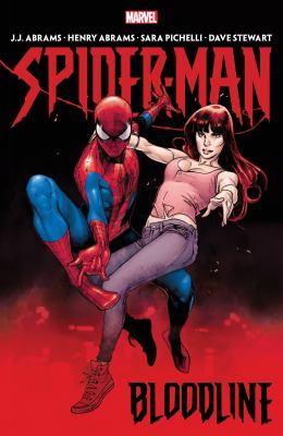 Spider-man : Bloodline cover image
