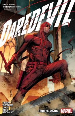 Daredevil. Vol. 5, Truth/dare cover image