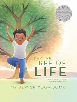 I am the tree of life : my Jewish yoga book cover image