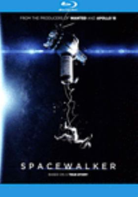 Spacewalker cover image