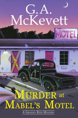 Murder at Mabel's Motel cover image cdn