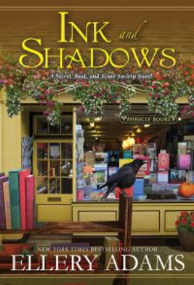Ink and Shadows A Witty & Page-Turning Southern Cozy Mystery cover image