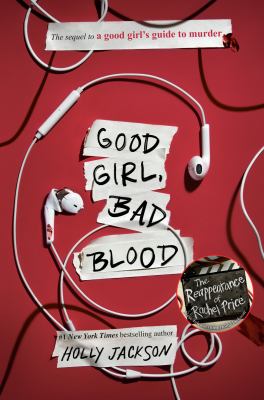 Good Girl, Bad Blood cover image