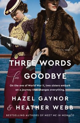 Three words for goodbye  cover image cdn