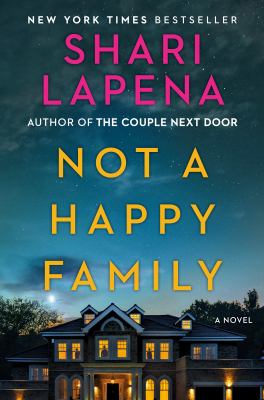 Not a happy family cover image