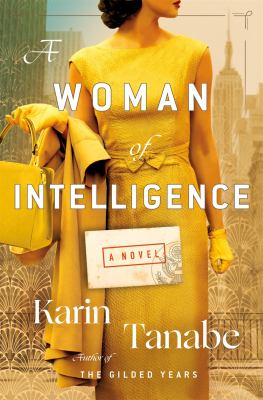 A woman of intelligence  cover image cdn
