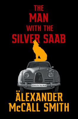 The man with the silver Saab cover image
