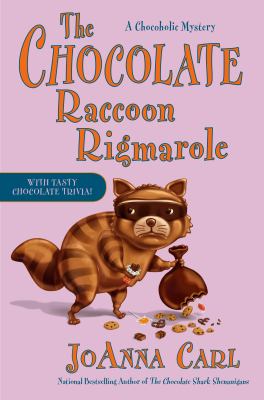 The chocolate raccoon rigmarole cover image