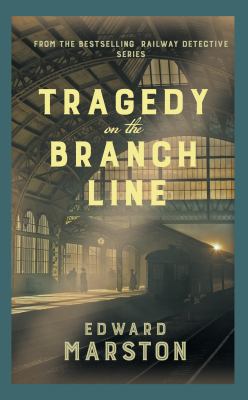 Tragedy on the branch line cover image