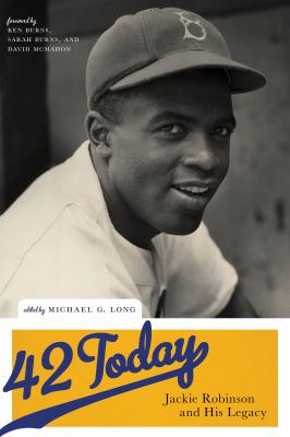 42 today : Jackie Robinson and his legacy cover image