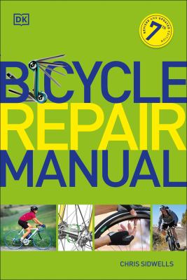 Bicycle repair manual cover image