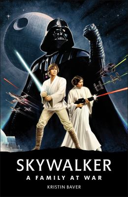 Skywalker : a family at war cover image