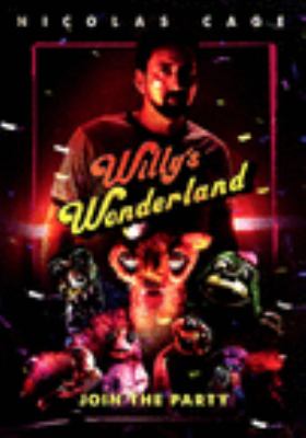 Willy's wonderland cover image