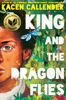 King and the dragonflies cover image