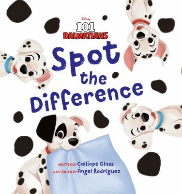 101 Dalmatians : spot the difference  cover image cdn