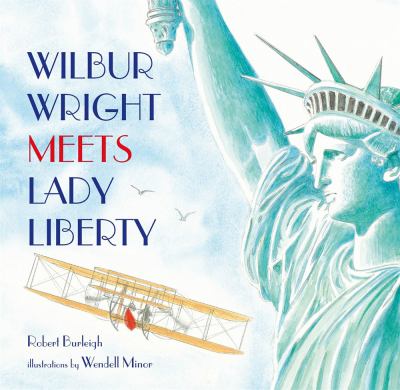 Wilbur Wright meets Lady Liberty cover image