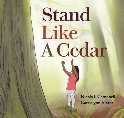 Stand like a cedar cover image