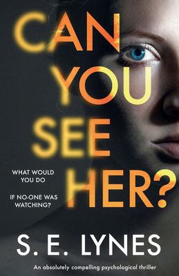 Can you see her? cover image