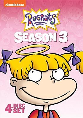 Rugrats. Season 3 cover image