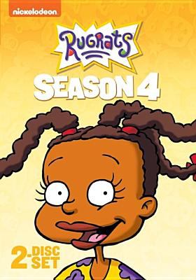 Rugrats. Season 4 cover image