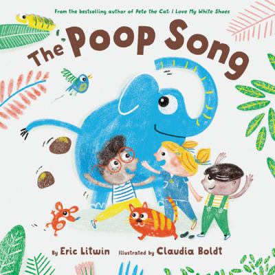 The poop song cover image