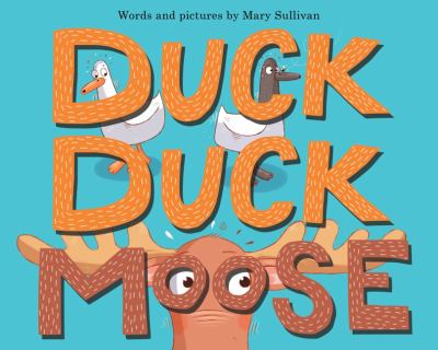 Duck, Duck, Moose cover image