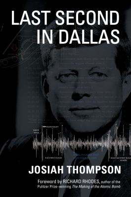 Last second in Dallas cover image