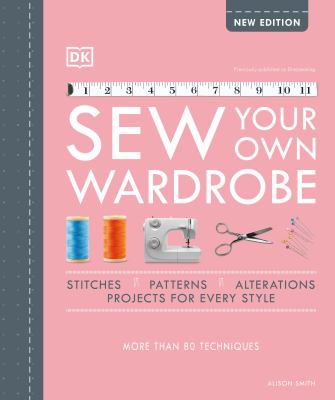 Sew your own wardrobe cover image