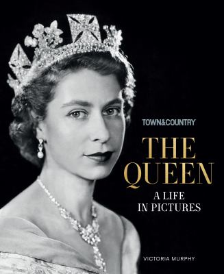 The Queen : a life in pictures cover image