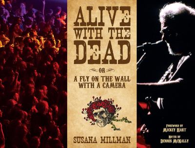 Alive with the Dead, or, A fly on the wall with a camera  cover image cdn